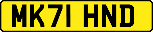 MK71HND