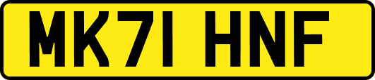 MK71HNF