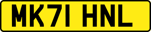 MK71HNL