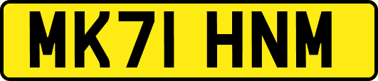 MK71HNM