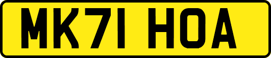 MK71HOA