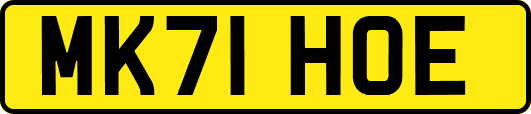 MK71HOE