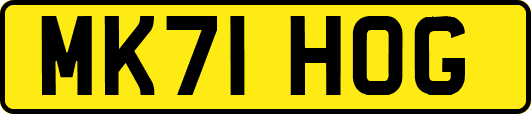 MK71HOG