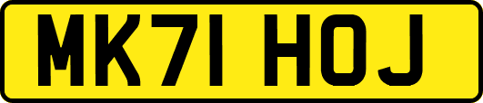 MK71HOJ