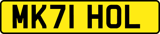 MK71HOL