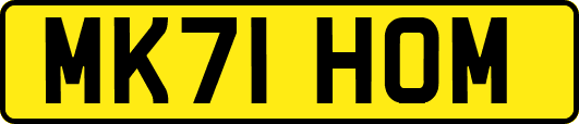 MK71HOM