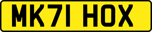 MK71HOX