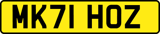 MK71HOZ