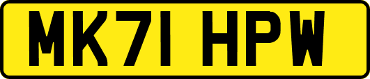 MK71HPW