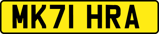 MK71HRA