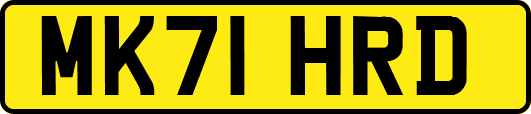 MK71HRD
