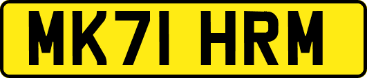 MK71HRM