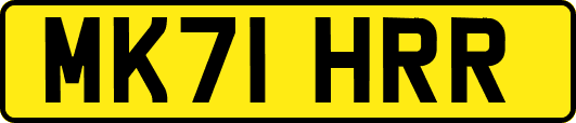 MK71HRR