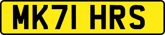 MK71HRS