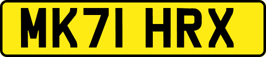 MK71HRX