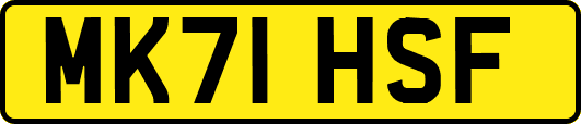 MK71HSF