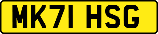 MK71HSG