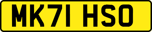 MK71HSO