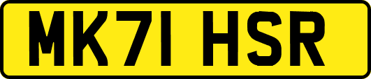 MK71HSR