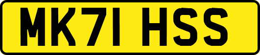 MK71HSS