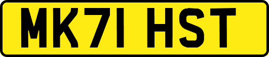MK71HST