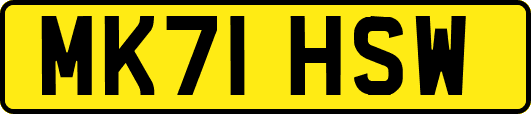 MK71HSW