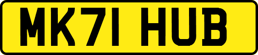 MK71HUB