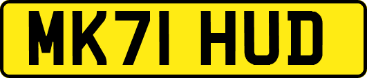MK71HUD