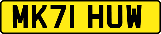 MK71HUW