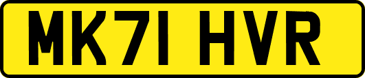 MK71HVR