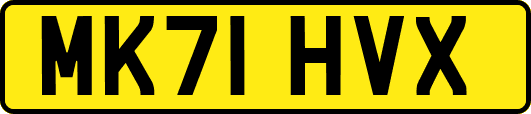 MK71HVX