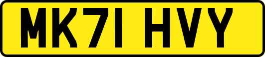 MK71HVY