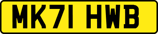 MK71HWB