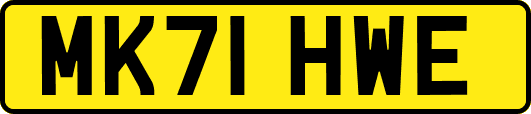 MK71HWE