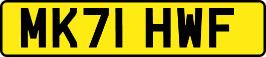 MK71HWF