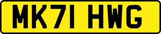 MK71HWG