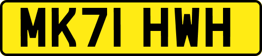 MK71HWH