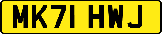 MK71HWJ