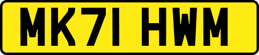 MK71HWM