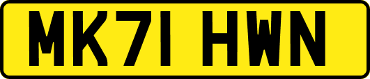 MK71HWN
