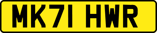 MK71HWR