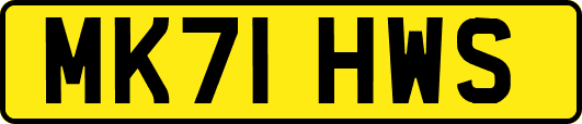 MK71HWS
