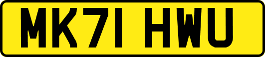 MK71HWU