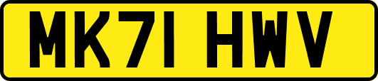 MK71HWV