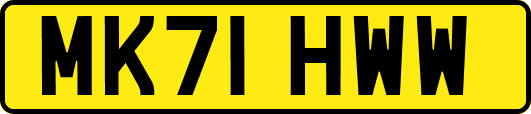 MK71HWW