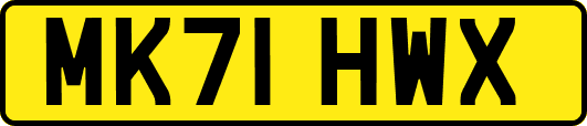 MK71HWX