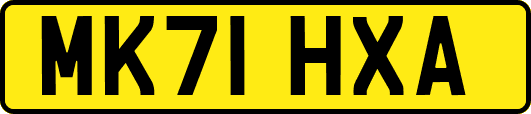 MK71HXA