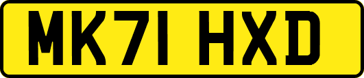 MK71HXD