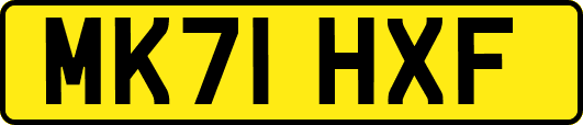 MK71HXF
