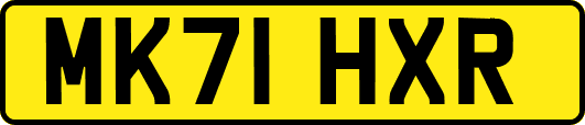 MK71HXR
